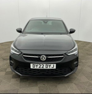 2022 Vauxhall Corsa