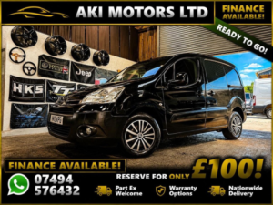 2012 Citroen Berlingo