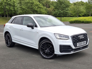 2019 Audi Q2