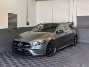 2021 Mercedes-Benz A Class