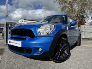 2013 MINI Countryman
