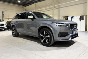 2015 Volvo Xc90