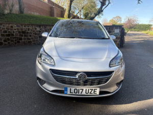2017 Vauxhall Corsa 1.4 I Ecoflex Energy in Silver — image 2