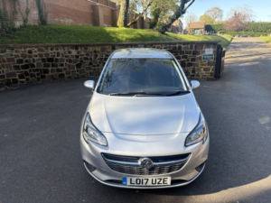 2017 Vauxhall Corsa 1.4 I Ecoflex Energy in Silver — image 3