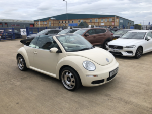 2010 Volkswagen Beetle