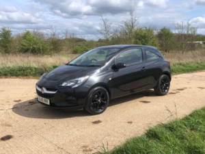 2016 Vauxhall Corsa