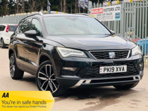 2019 SEAT Ateca