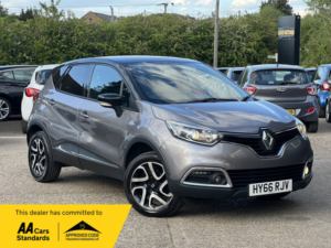 2016 Renault Captur