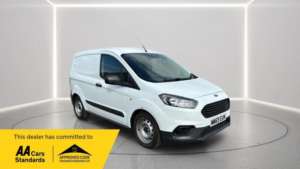 2020 Ford Transit Courier