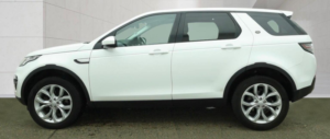 2017 Land Rover Discovery Sport 2.0 Td4 Hse 4WD Euro 6 (s/s) 5dr in White — image 6