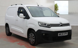 2020 Citroen Berlingo
