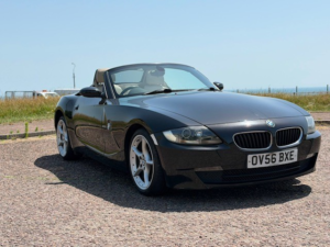 2006 BMW Z4