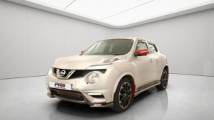 2015 Nissan Juke 1.6 Dig-T Nismo Rs Euro 6 5dr in Silver — image 2