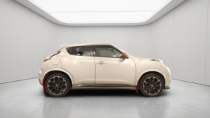 2015 Nissan Juke 1.6 Dig-T Nismo Rs Euro 6 5dr in Silver — image 3