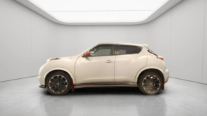 2015 Nissan Juke 1.6 Dig-T Nismo Rs Euro 6 5dr in Silver — image 4