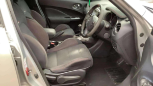 2015 Nissan Juke 1.6 Dig-T Nismo Rs Euro 6 5dr in Silver — image 5