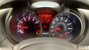 2015 Nissan Juke 1.6 Dig-T Nismo Rs Euro 6 5dr in Silver — image 6