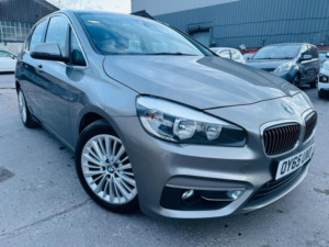 2015 BMW 2 Series Active Tourer