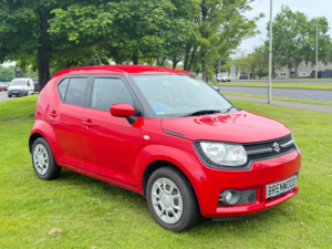 2018 Suzuki Ignis