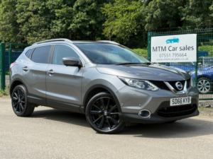 2016 Nissan Qashqai