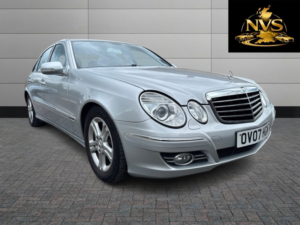 2007 Mercedes-Benz E Class