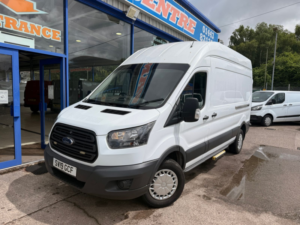 2019 Ford Transit