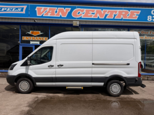 2019 Ford Transit 2.0 350 Ecoblue Panel Van 5dr Diesel Manual Rwd L3 H3 Euro 6 130 Ps in White — image 4