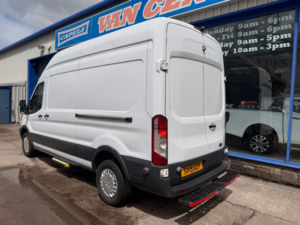 2019 Ford Transit 2.0 350 Ecoblue Panel Van 5dr Diesel Manual Rwd L3 H3 Euro 6 130 Ps in White — image 5