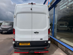 2019 Ford Transit 2.0 350 Ecoblue Panel Van 5dr Diesel Manual Rwd L3 H3 Euro 6 130 Ps in White — image 6