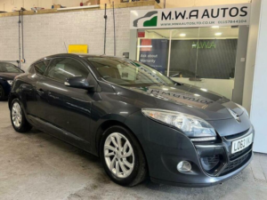 2013 Renault Megane