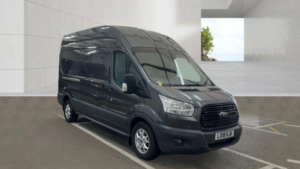 2018 Ford Transit