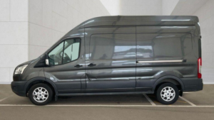 2018 Ford Transit 2.0 350 Ecoblue Auto Fwd L3 H2 Euro 6 (s/s) 5dr in Grey — image 6