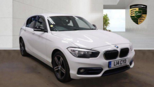 2018 BMW 1 Series