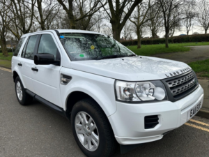 2011 Land Rover Freelander 2