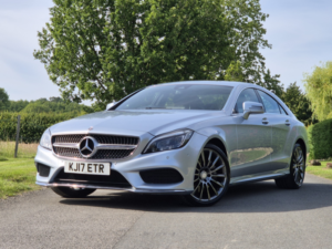 2017 Mercedes-Benz Cls