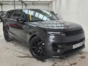 2023 Land Rover Range Rover Sport