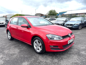 2015 Volkswagen Golf