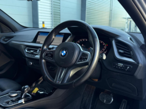 2020 BMW 1 Series 2.0 M135i Auto Xdrive Euro 6 (s/s) 5dr in Grey — image 2