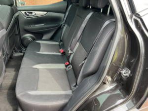 2018 Nissan Qashqai 1.5 Dci N-Connecta Euro 6 (s/s) 5dr in Black — image 6