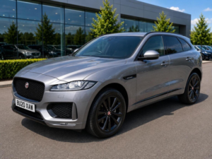 2020 Jaguar F-Pace