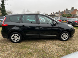 2015 Renault Grand Scenic