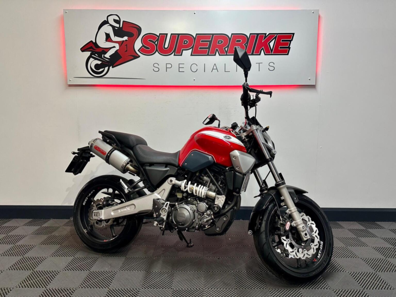 2012 Yamaha Mt-03 660 in Other — image 1