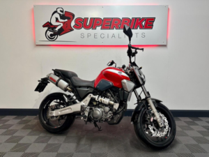 2012 Yamaha Mt-03