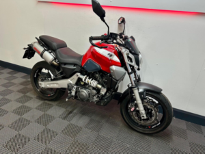 2012 Yamaha Mt-03 660 in Other — image 3
