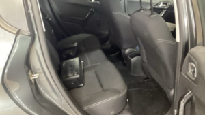 2015 Peugeot 208 1.2 Vti Puretech Style Grey 5dr Panroof+low Tax+11 Stamps in Grey — image 6