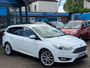2015 Ford Focus