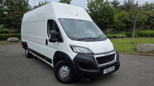 2019 Peugeot Boxer