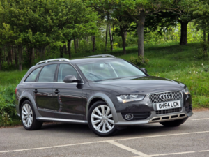 2014 Audi A4 Allroad