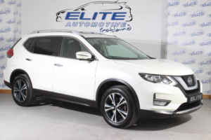 2020 Nissan X-Trail