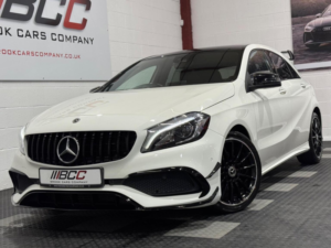 2018 Mercedes-Benz A Class